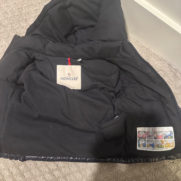 Moncler kids jacket - Picture 4 of 4